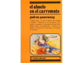 Livro El Abuelo En El Carromato de Gudrun Pausewang (Espanhol)