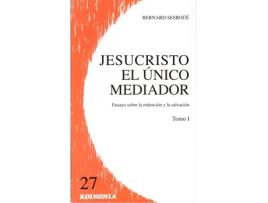 Livro Jesucristo, El Unico Mediador. I de Sesboue (Espanhol)