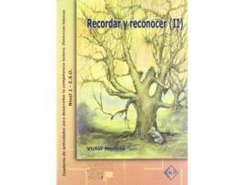 Livro Cuaderno Recordar Y Reconocer Ii de Victor Moreno (Espanhol)