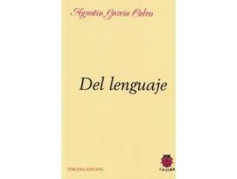 Livro Del Lenguaje. de A. Garcia Calvo (Espanhol)