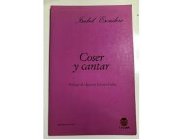 Livro Coser Y Cantar. de I. Escudero (Espanhol)