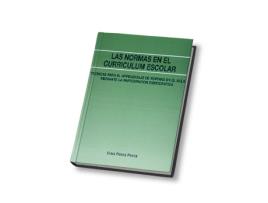 Livro Las Normas En El Curriculum Escolar de Cruz Perez Perez (Espanhol)