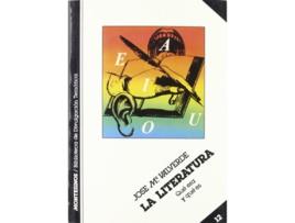 Livro La Literatura de Jose Maria Valverde (Espanhol)