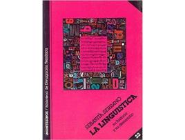 Livro La Linguistica Su Historia Y Su Desarrollo de Sebastia Serrano (Espanhol)