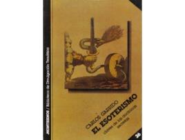 Livro El Esoterismo de Carlos Garrido (Espanhol)