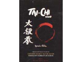 Livro Tai Chi Yang de Ignacio Cáliz (Espanhol)