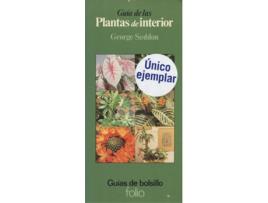 Livro Guía De Las Plantas De Interior de George Seddon (Espanhol)