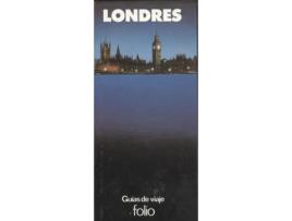 Livro Guia De Londres de Sin Autor (Espanhol)