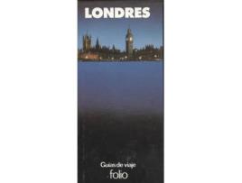 Livro Guia De Londres de Sin Autor (Espanhol)