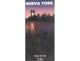 Livro Guia De Nueva York de Sin Autor (Espanhol)