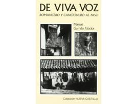 Livro De Viva Voz de Garrido Palacios (Espanhol)