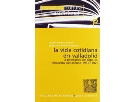 Livro Vida Cotidiana En Valladolid, La. de Merino Arroyo (Espanhol)