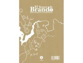 Livro El Tesoro De Brando de Man Uel Regueiro Y Gonzalez-Barro (Espanhol)