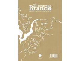 Livro El Tesoro De Brando de Man Uel Regueiro Y Gonzalez-Barro (Espanhol)