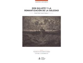 Livro Don Quijote Y La Romantización De La Soledad de VVAA (Espanhol)