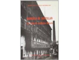 Livro Barruelo De Santullan. La Crisis De Un Núcleo Minero de M. Paz Cabello Rodriguez (Espanhol)