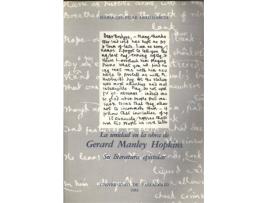 Livro Unidad En La Obra De Gerard Manley Hopkins, La. Su Literatura Epistolar de Pilar Abad Garcia (Espanhol)