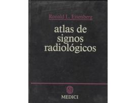Livro Atlas De Signos Radiologicos de Ronald L. Eisenberg (Espanhol)
