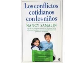 Livro Los Conflictos Cotidianos Con Los Niños de Nancy Samalin (Espanhol)