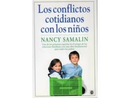 Livro Los Conflictos Cotidianos Con Los Niños de Nancy Samalin (Espanhol)