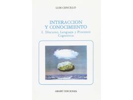 Livro Interaccion Y Conocimiento I de Sin Autor (Espanhol)