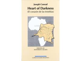 Livro Heart Of Darkness de Joseph Conrad (Inglês)