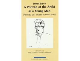 Livro A Portrait Of The Artist As A Young Man de James Joyce (Espanhol)