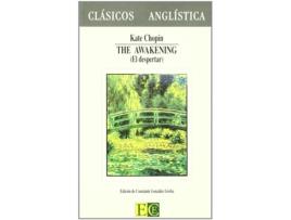 Livro The Awakening de Kate Chopin (Inglês)