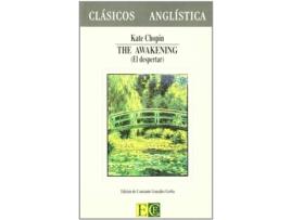 Livro The Awakening de Kate Chopin (Inglês)