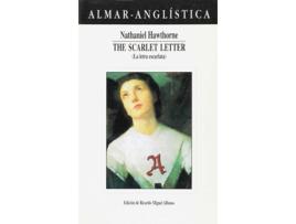 Livro The Scarlet Letter de Nathaniel Hawthorne (Inglês)