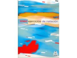 Livro Mil 60 Ejercicios Y Juegos De Natacion de Antonio Torres Beltran (Espanhol)