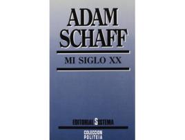 Livro Mi Siglo Xx de Adam Schaff (Español)