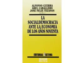 Livro Socialdemocracia Ante La Economia de VVAA (Español)