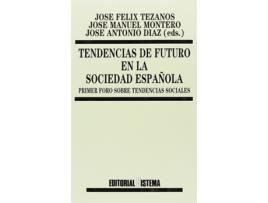 Livro Tendencias De Futuro En La Sociedad de VVAA (Español)