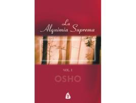 Livro La Alquimia Suprema de Osho (Espanhol)