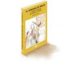 Livro El Aprendiz De Brujo Y Otros Cuentos De Grecia Y Roma de Fernando Lillo Redonet (Espanhol)