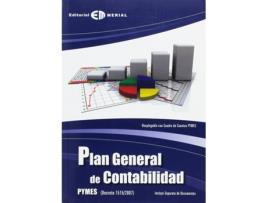 Livro Plan General De Contabilidad De Pymes de VVAA (Espanhol)