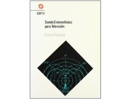 Livro Sonido Estereofonico Television de Rumsey (Espanhol)