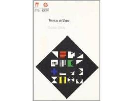 Livro Tecnicas Del Video de White (Espanhol)
