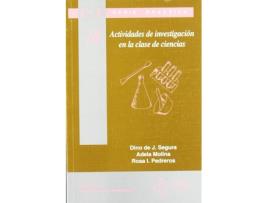 Livro Actividades De Investigación En La Clase De Ciencias de Rosa I. Pedreros (Espanhol)