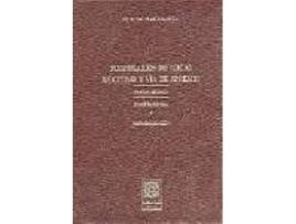 Livro Formularios De Juicio Ejecutivo Y Via De Apremio de Antonio Marín García (Espanhol)