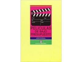 Livro Película De Bajo Presupuesto de John Randall (Espanhol)