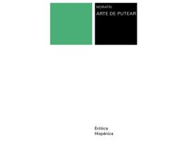 Livro Arte De Putear de Moratin (Espanhol)