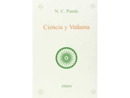 Livro Ciencia Y Vidanta de N.C. Panda (Espanhol)