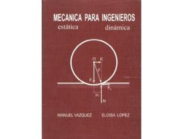Livro Mecanica Ingenieros de Vazquez (Espanhol)