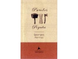 Livro Papeles Pegados de George Perros (Espanhol)