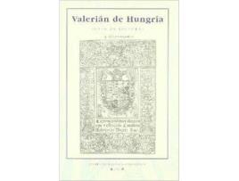 Livro Valerián De Hungría de Susana Requena (Espanhol)