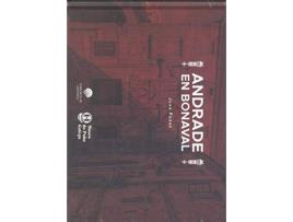 Livro Andrade En Bonaval de Juan Feáns (Galego)