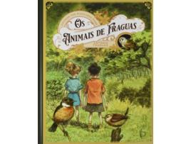 Livro Os Animais De Fraguas de Antonio Fraguas Fraguas (Galego)