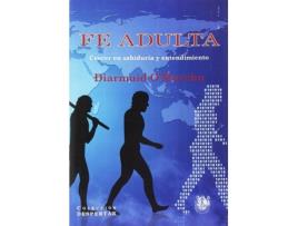 Livro Fe Adulta de Diarmuid O'Murchu (Espanhol)